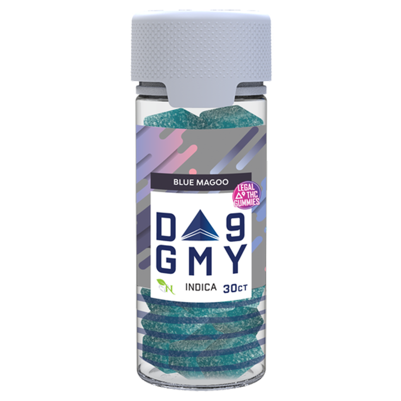 D9 GMY Gummies 30CT Delta-9+THC - Image 8