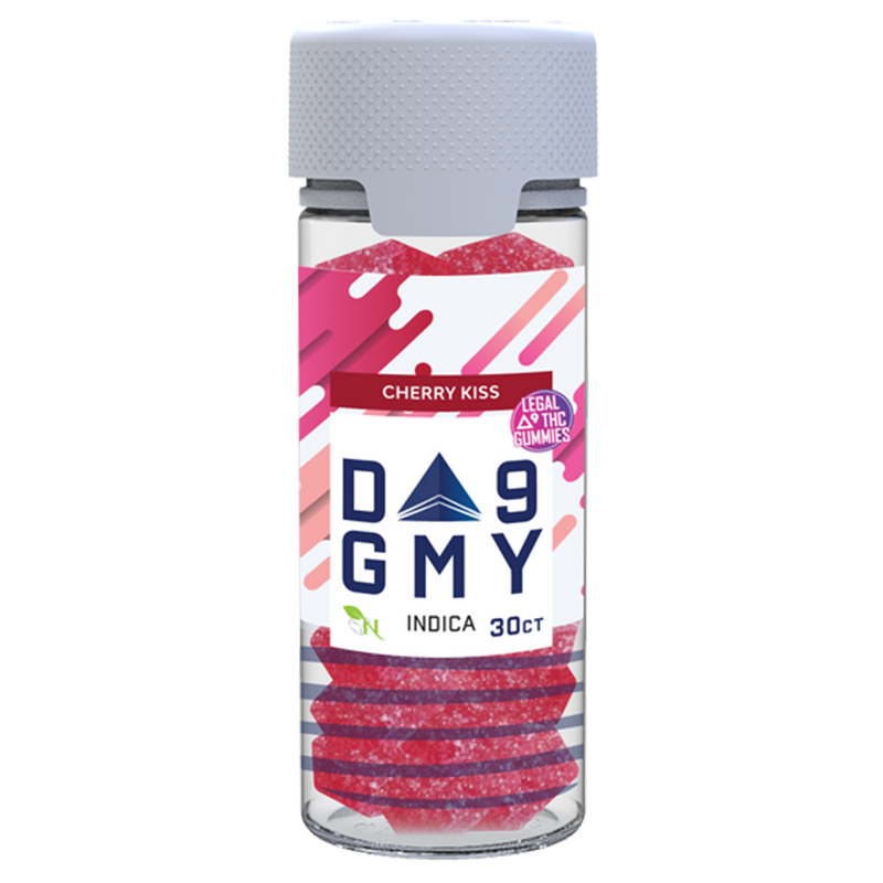 D9 GMY Gummies 30CT Delta-9+THC - Image 7