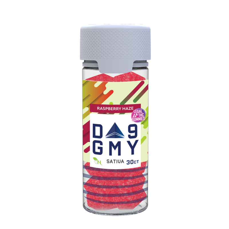 D9 GMY Gummies 30CT Delta-9+THC - Image 4