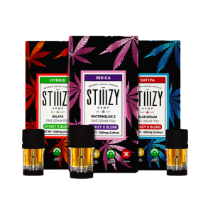 Stiiizy HHC 1G Replacement Pod