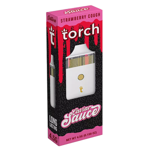 Torch Caviar Sauce'D Disposable Vape 4.5Grams