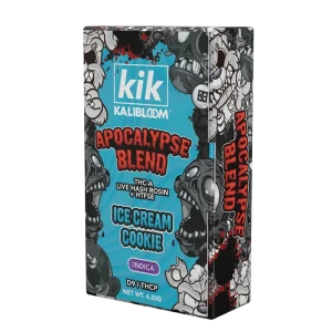 Kik Kalibloom Apocalypse Blend Disposables