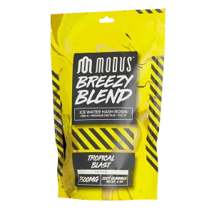Modus Breezy Blend Gummies 7500MG