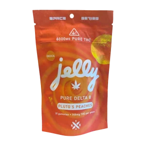 Jelly Delta 8 6000 Mg Gummies