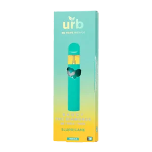 Urb Saucy Diamonds Disposable 3G
