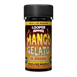 Looper THCa Live Badder Gummies (10.000MG)