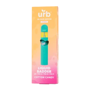 Urb Liquid Badder Blend Disposable 3G