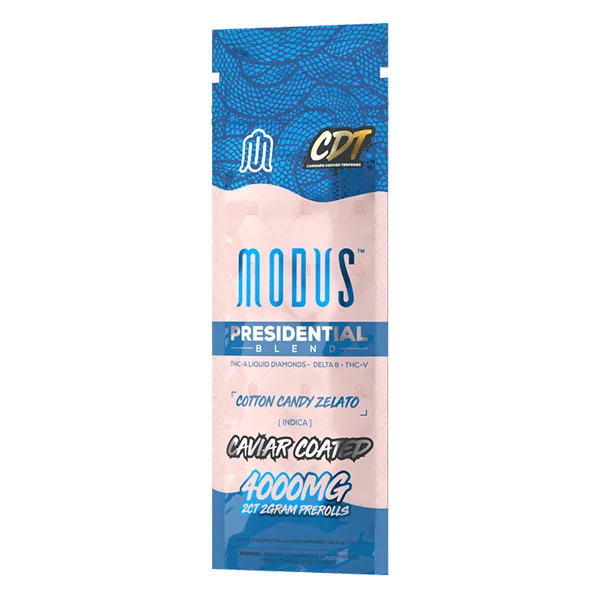 MODUS PRESIDENTIAL PRE-ROLLS (4000MG) - Image 2