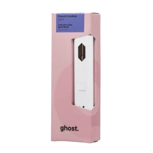Ghost THCa Spirit Blend Disposable 3.5G