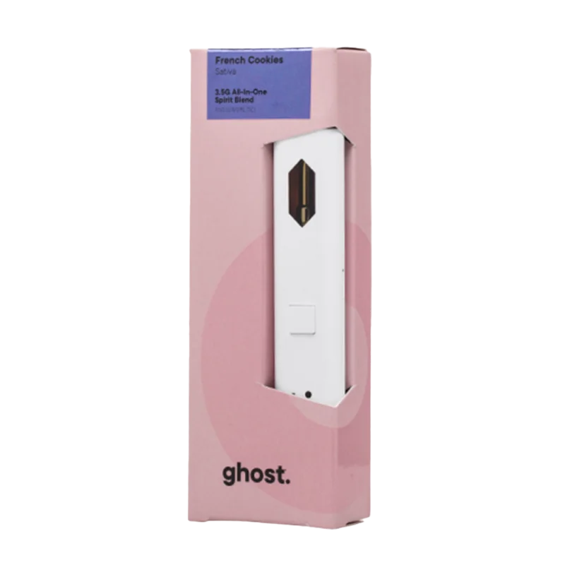 Ghost THCa Spirit Blend Disposable 3.5G