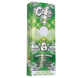 Cake 3.0 Blend Disposable 3G