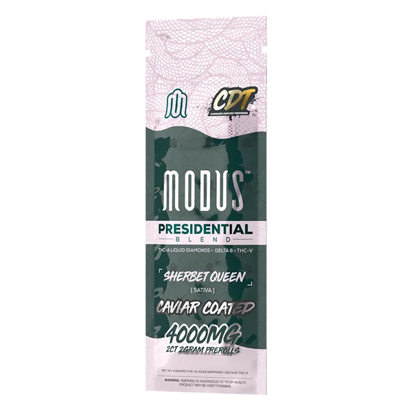 MODUS PRESIDENTIAL PRE-ROLLS (4000MG) - Image 5