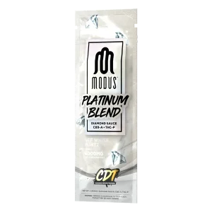 Modus Platinum Blend Pre-Rolls (4000MG)