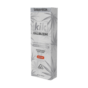 Kik Kalibloom Liquid Diamond Disposables