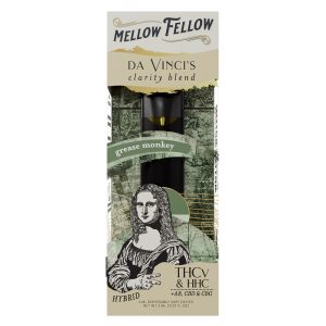 Mellow Fellow HHC Blend Disposable 2000MG