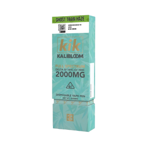 Kik Full Spectrum Blend Disposable | 2000MG