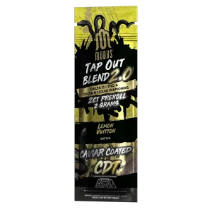 Modus Tap Out 2 Grams Pre-Roll (2000MG)