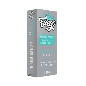 Fuego PHC-P 2 Gram Disposables