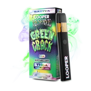 Looper Reserve Blend THCa Disposable Vapes