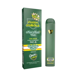 Hidden Hills Mini Mart Bar Disposable Devices