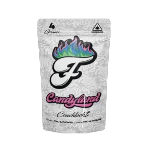 Fuego Couchlocks Blend 4G THCa Flower