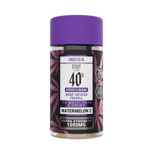 Stiiizy X-Blend Hemp Pre-Rols 3.5G