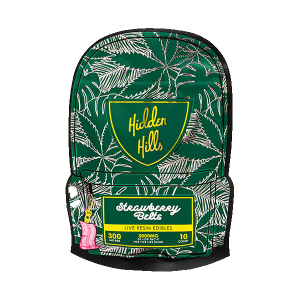 Hidden Hills Live Resin Gummies 3000MG