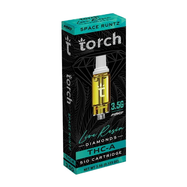 Torch Live Resin Diamonds 510 Cartridges - Image 10