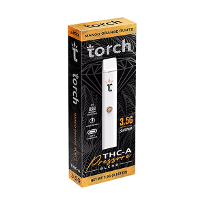 Torch THCa Pressure Blend 3.5G Disposable Vapes
