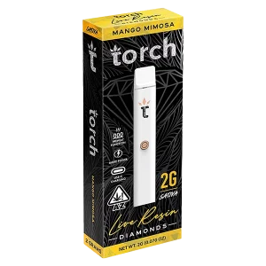 Torch Live Resin Diamonds 2G Disposable