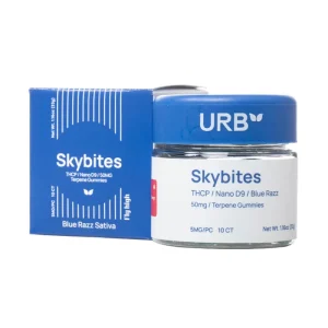 Urb Mile High Skybites Gummies | 50MG